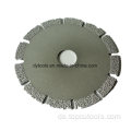 Diamond Saw Blade/Vakuum gefärbte Diamantklinge